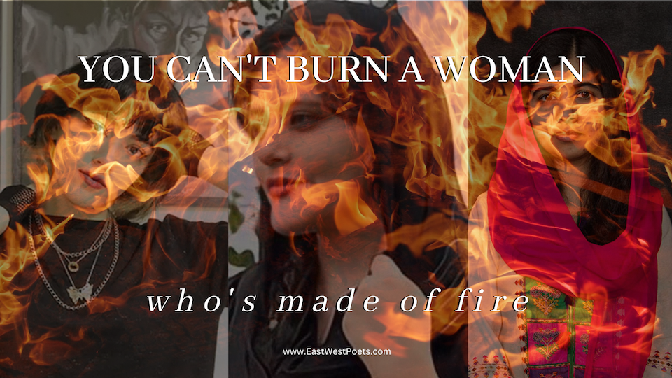 you can't burn a woman